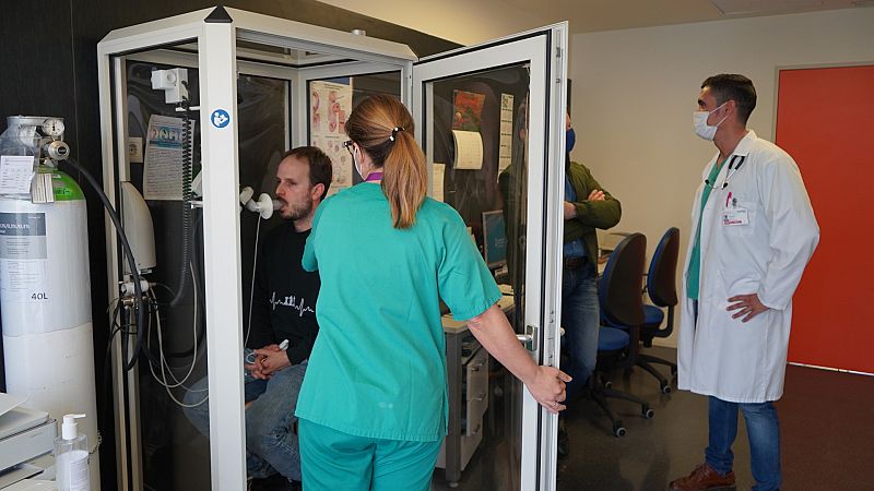 Más cerca - Los microplásticos, también presentes en nuestros bronquios - Escuchar ahora