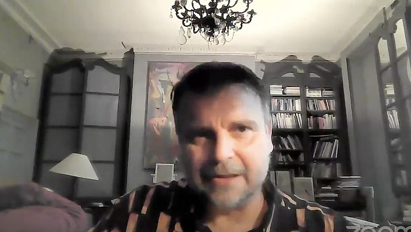 Wisteria Lane -  'Crónica de un devenir' del gay al queer según Alberto Mira - 09/07/22 - Escuchar ahora