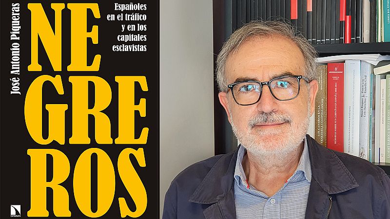 Punto de enlace - Negreros españoles, la historia contemporánea no contada - 02/06/22