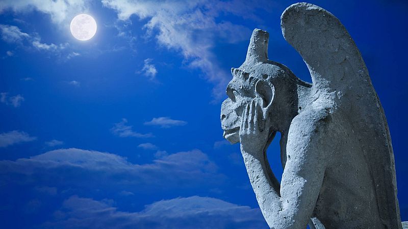 Espacio en blanco - ¡He visto cosas que no creerías! - 10/07/22