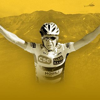T.1. Capítulo 2: De los Alpes al cielo