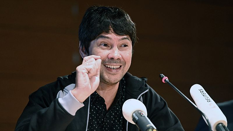 Las Mañanas de RNE con Íñigo Alfonso - Yunior García, opositor cubano: "Hay una situación quizás peor que cuando salí de Cuba" - Escuchar ahora