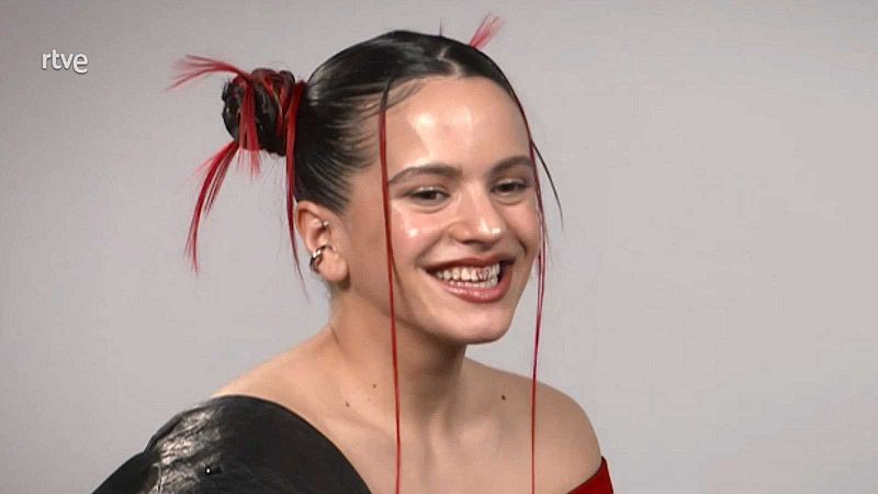 El rey del pop en Radio 5 - Rosalía 'Motomami World Tour' - 11/07/22