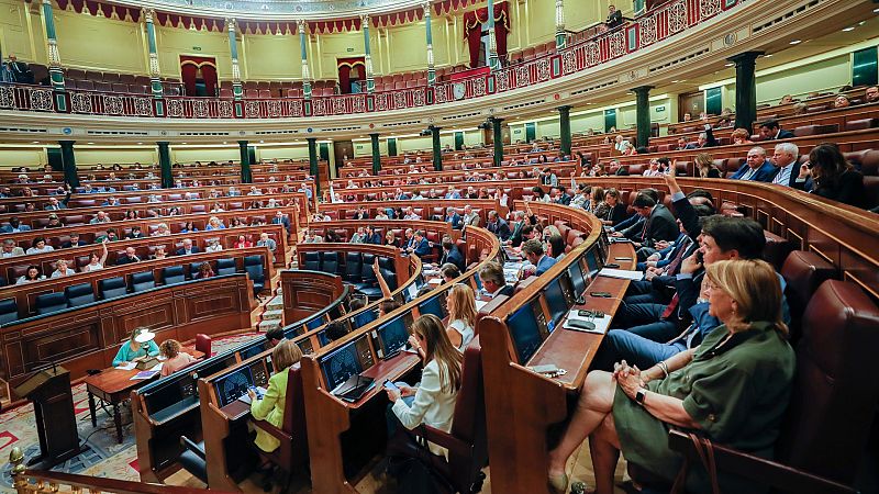 Verónica Fumanal, politóloga: "En el último debate sobre el estado de la nación, no estaban los actuales protagonistas"