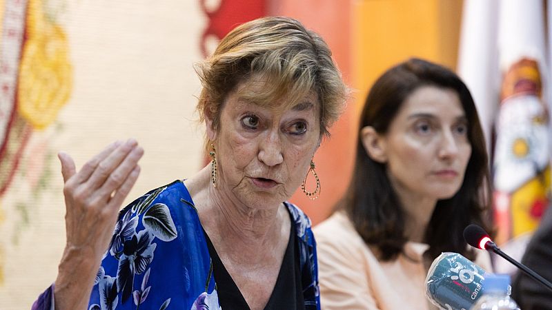 Las Mañanas de RNE - Consejo General de la Abogacía Española: "Al ser inferiores las condiciones económicas, el uso de la asistencia gratuita se incrementa" - Escuchar ahora