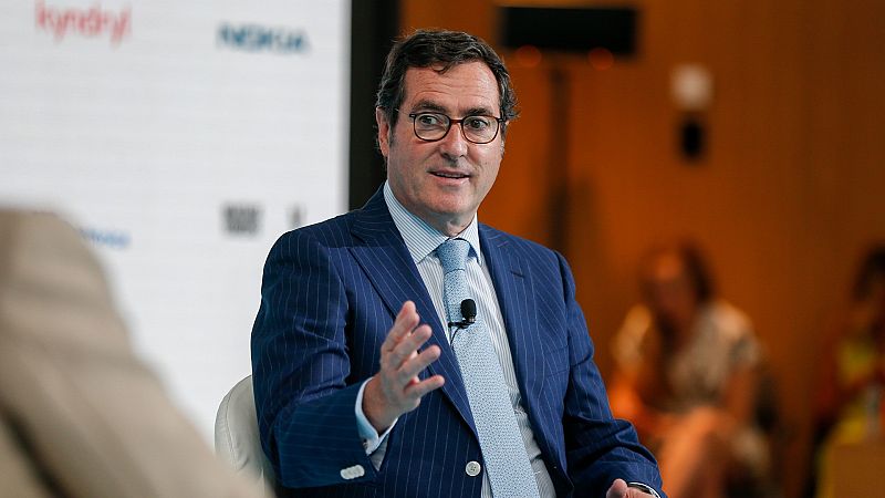 Las Mañanas de RNE - Antonio Garamendi (CEOE): "Si alguien se está beneficiando de la inflación es el propio Estado"