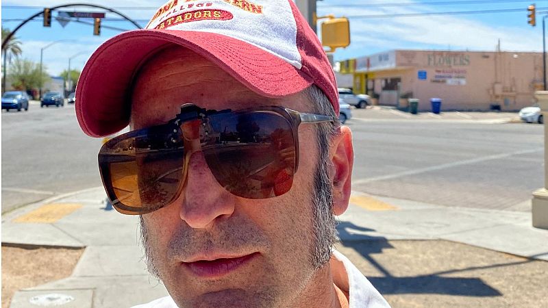 Que parezca un accidente - Joan Vich, mirando atrás sin ira - 13/07/22