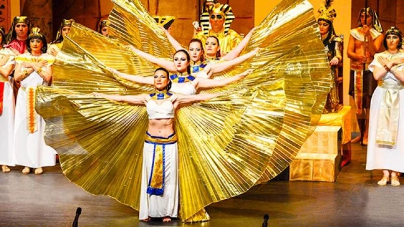 Entre dos luces - Zarzuela, Patrimonio de la Humanidad - 14/07/22