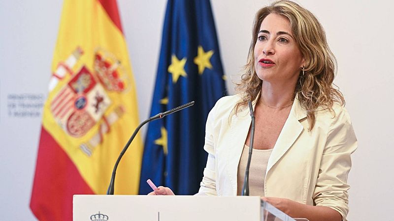 24 horas - Raquel Sánchez, ministra de Transportes: "Garantizamos que los transportistas no trabajen a pérdidas"