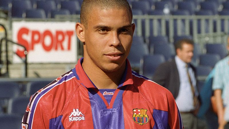 Radiogaceta de los deportes - El mercado de fichajes de la temporada 1996/97 - Escuchar ahora