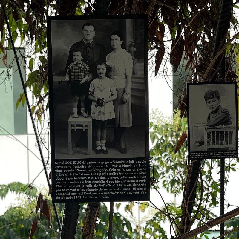 Reportajes 5 Continentes - 80 años de la colaboración francesa en el Holocausto - Escuchar ahora