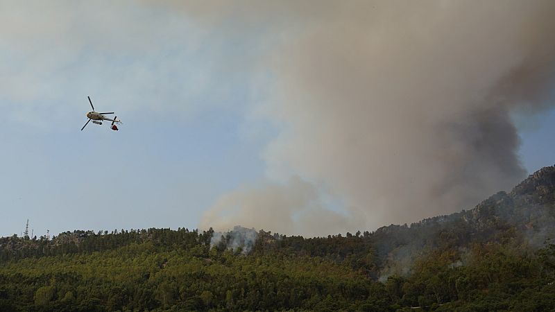 24 horas - "Monfrage est generalmente bien guardado, pero han concentrado demasiados medios en Las Hurdes" - Escuchar ahora