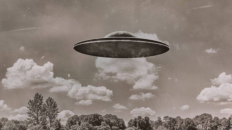 Espacio en blanco - El OVNI de Sóller - 17/07/22 - escuchar ahora