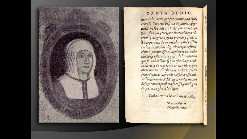 Preguntas a la Historia - ¿Qué obra escribió Olivia de Sabuco? - 18/07/22