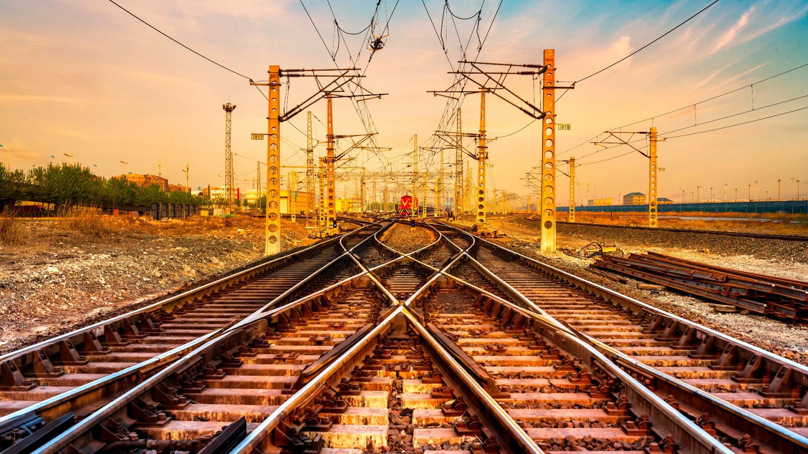 Más cerca - Inauguración del nuevo tramo ferroviario en Extremadura - Escuchar ahora