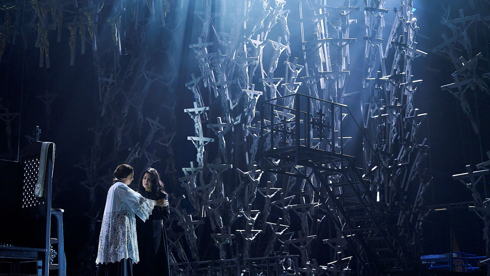 La soprano Marta Mathéu interpreta Norma al Liceu