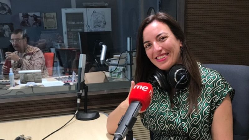 Entre dos luces - Lara Diloy, la pasión de dirigir - 19/07/22