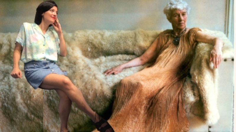 Entre dos luces - El collage sonoro de Peggy Guggenheim - 19/07/22 - escuchar ahora