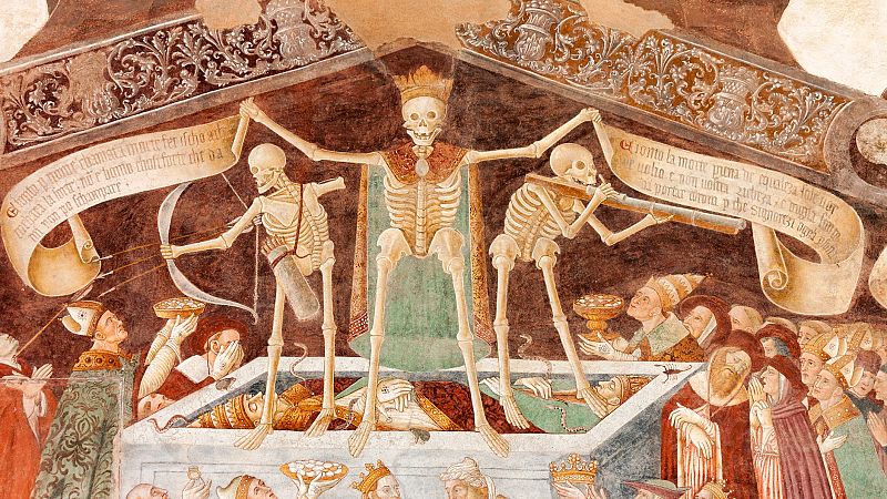 Preguntas a la Historia - ¿Qué eran las Danzas de la muerte? - 19/07/22