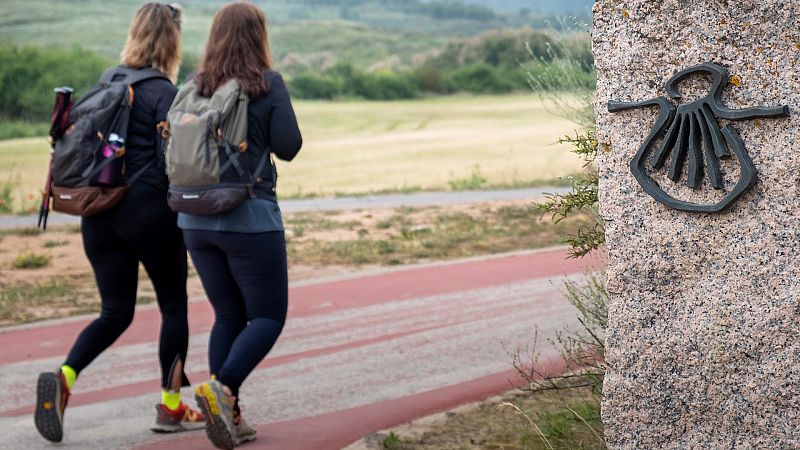 Marca España - Las mujeres en la Fiesta de Santiago y el Camino - 20/07/22