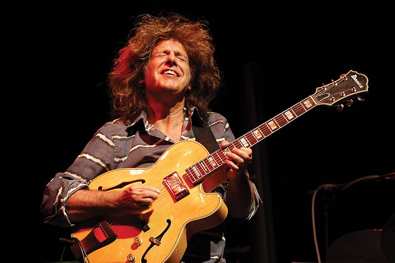 Cuando los elefantes sueñan con la música - Entre Pat y Toninho - 20/07/22