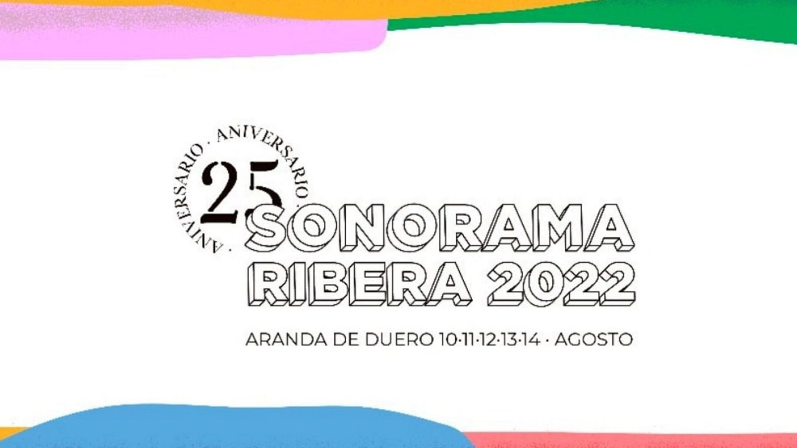 El gallo que no cesa - Agosto ya es agosto porque vuelve el Sonorama Ribera - Escuchar ahora