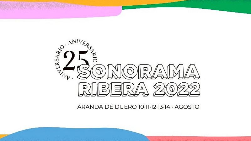 El gallo que no cesa - Agosto ya es agosto porque vuelve el Sonorama Ribera - Escuchar ahora