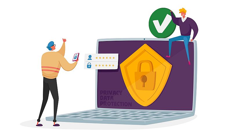 Seguridad del internauta - Autentificación en dos pasos - 21/07/22