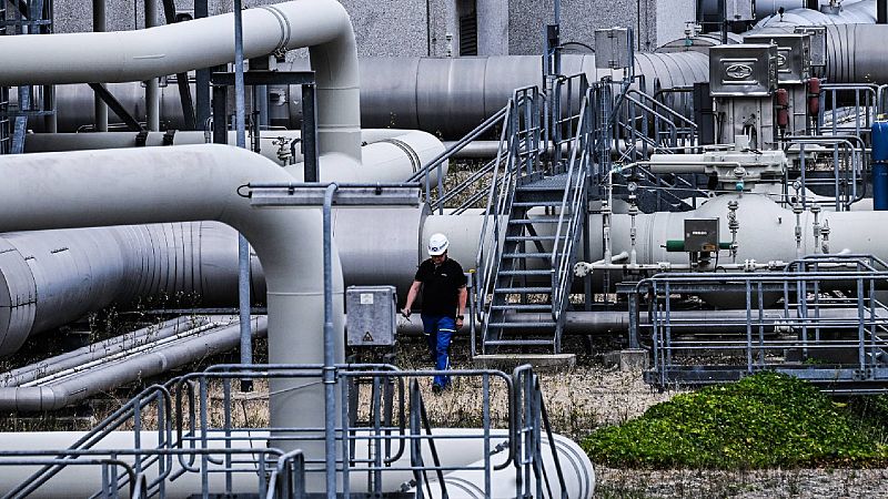 24 horas - La estrategia rusa de desinformación para generar temor sobre el gas