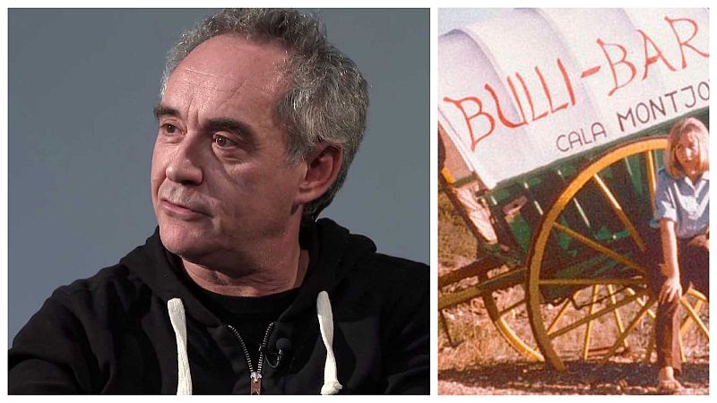 Por tres razones - Ferrán Adriá "Fuimos cinco veces los mejores y eso es único" - 21/07/22