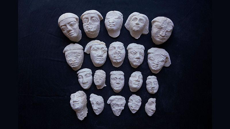 Las mañanas de RNE con Íñigo Alfonso - Empecemos el día con Arqueología: las 100 caras de Imephor