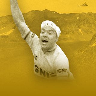 T.1. Capítulo 5: Miguel Poblet, el sueño de París