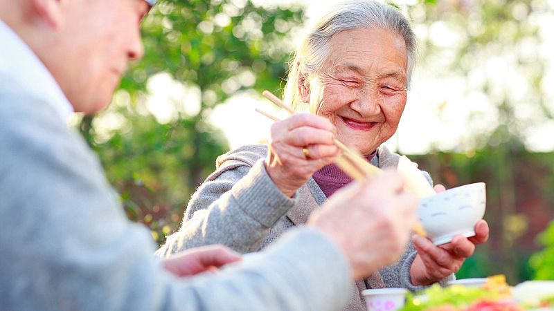 La cuadratura del círculo - ¿Es reversible el envejecimiento? - 28/07/22