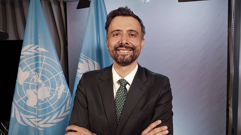 24 horas - Álvaro Lario (FIDA): "Nuestra labor se centra en el clima, la nutrición, el género y la juventud" - Escuchar ahora