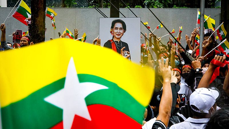 Cinco Continentes - La impunidad de los militares birmanos