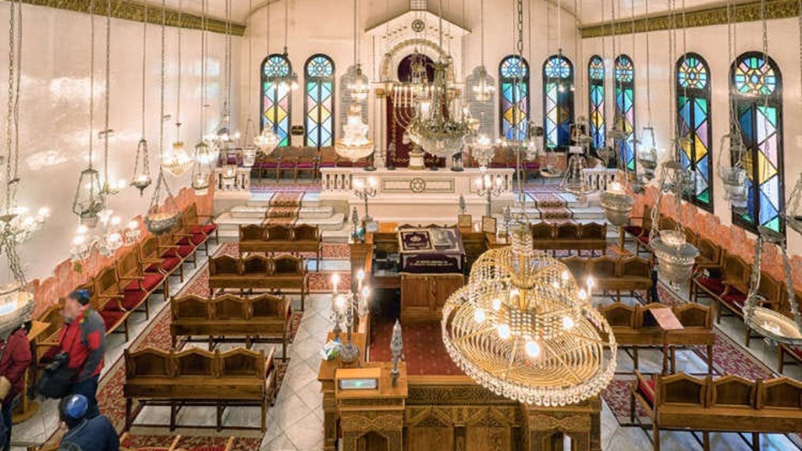 Emisión en sefardí - 'Juderías en Sefarad'. Comunidad Israelita de Melilla - 31/07/22 - escuchar ahora