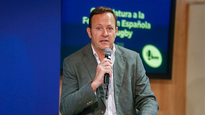 Radiogaceta de los deportes - J. Carlos Martín, Hansen: "La FER tiene que recuperar su confianza" - Escuchar ahora