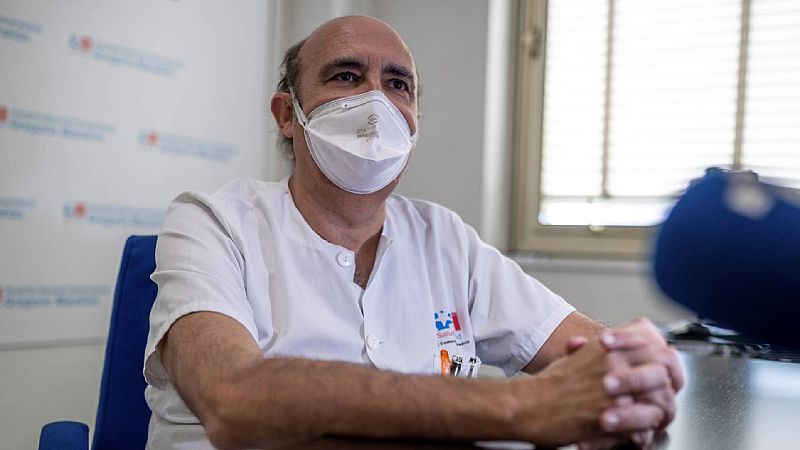 24 horas - Doctor Ferre: "Nadie con vulnerabilidad está libre de una adicción" - Escuchar ahora