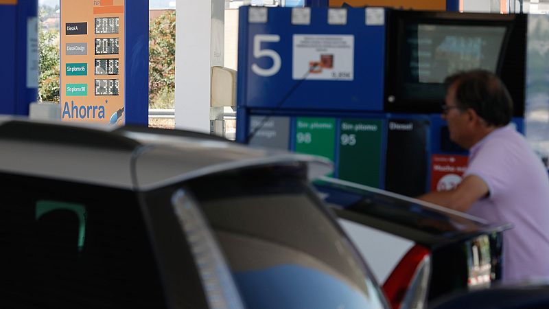 Las Mañanas de RNE con Íñigo Alfonso - La CEEES propone introducir más biocarburantes en los combustibles como alternativa a los altos precios - Escuchar ahora