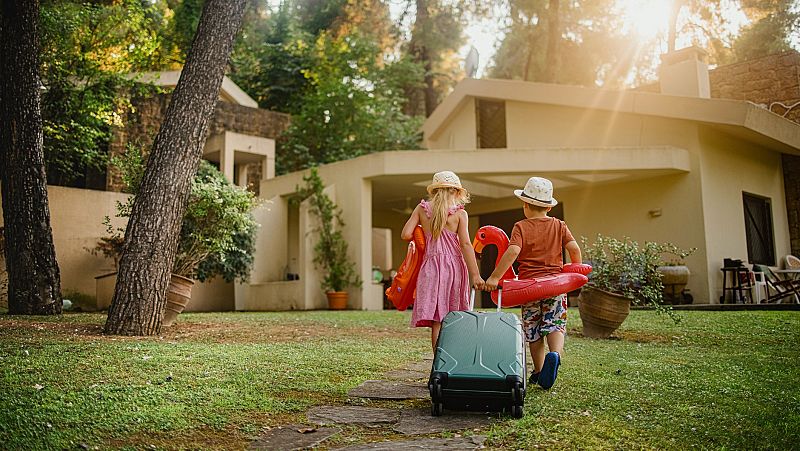 Seguridad del internauta - Alquileres vacacionales - 28/07/22 - Escuchar ahora