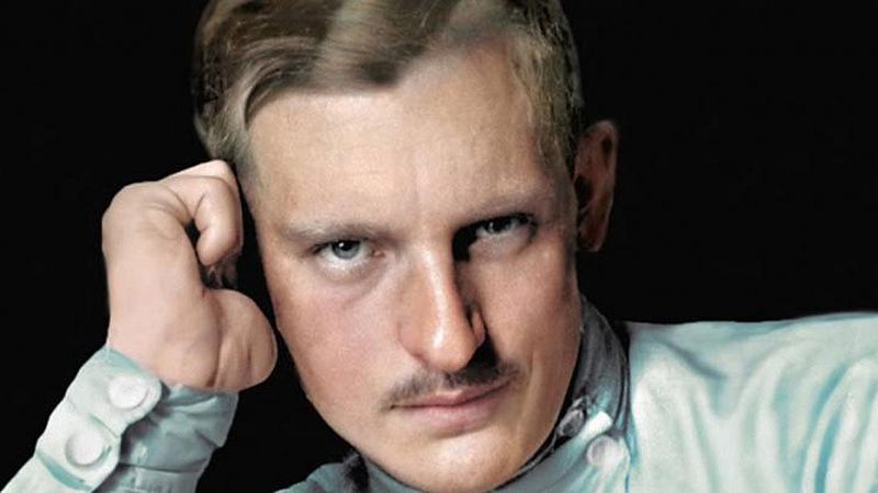 Libros de arena - Arthur Larrue y 'La diagonal Alekhine' - Escuchar ahora