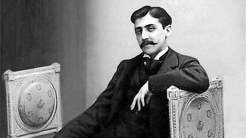 Libros de arena - Nathalie Mauriac, biznieta de Robert Proust, hermano del novelista - Escuchar ahora