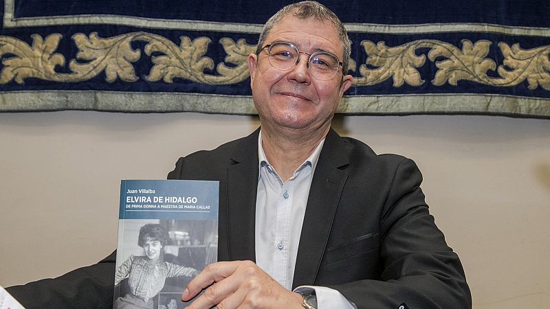 Artesfera - La soprano española que descubrió a María Callas - 28/07/22