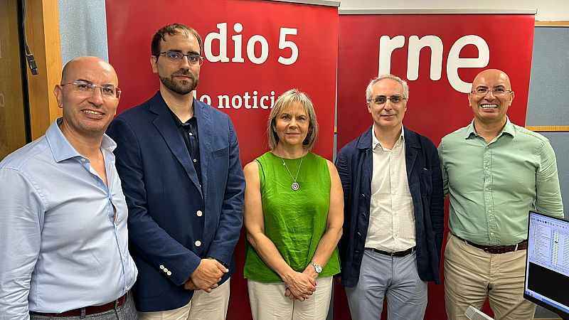 Proyecto Melilla: Ciudad social - 29/07/22 - Escuchar ahora