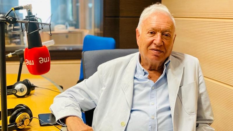 24 horas - García-Margallo: "El Gobierno de Sánchez fue muy mal recibido en Marruecos"