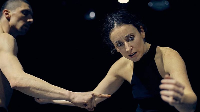 No es un día cualquiera - Iratxe Ansa: Experimentar con la danza contemporánea