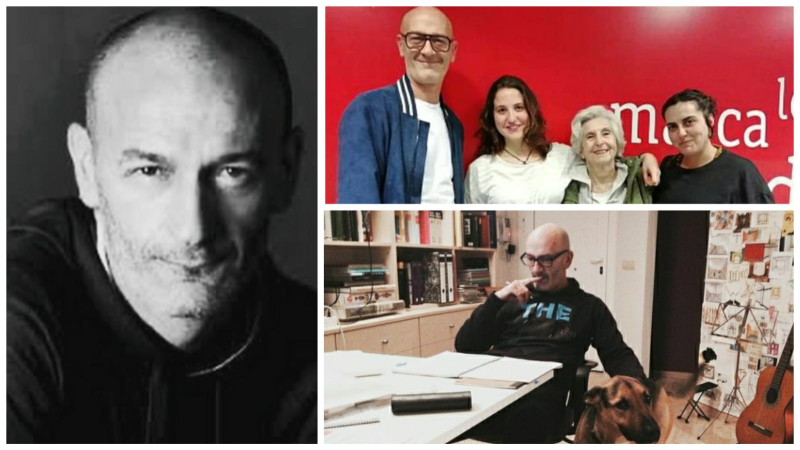 La sala - Salva Bolta (1961-2022) - 02/08/22 - Escuchar ahora