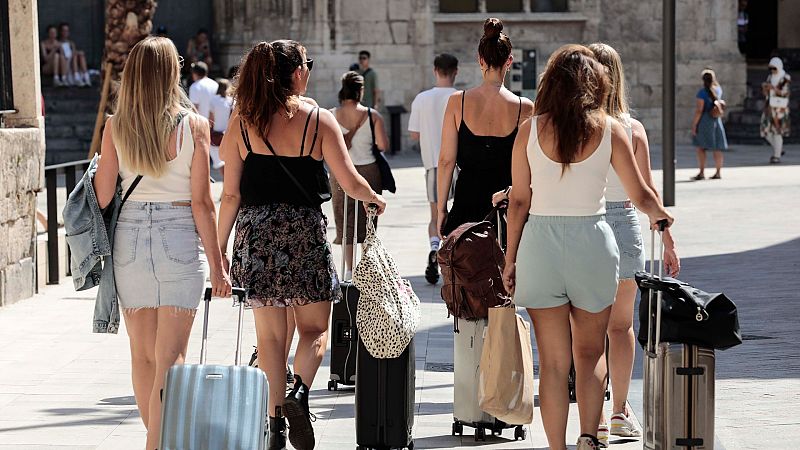 24 horas - HOSBEC: "Ha habido una eclosión turística mundial"