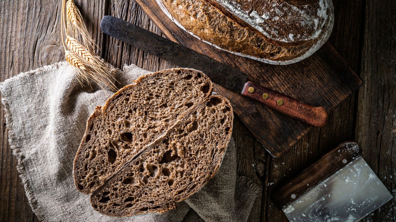 Gente despierta - Los mundos del pan: El pan de centeno - Escuchar ahora