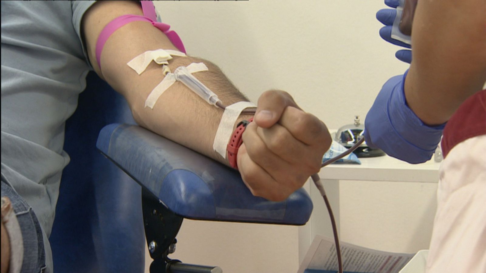 Hi ha reserves de sang per només 5 dies | CLARA CEBALLOS